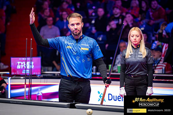 2023 Mosconi Cup - Day 2_Ouschan