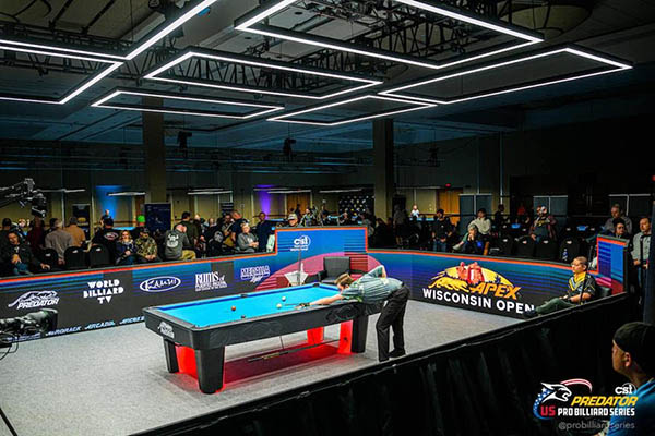 2023 PBS - Wisconsin Open_Day 1 PR pic
