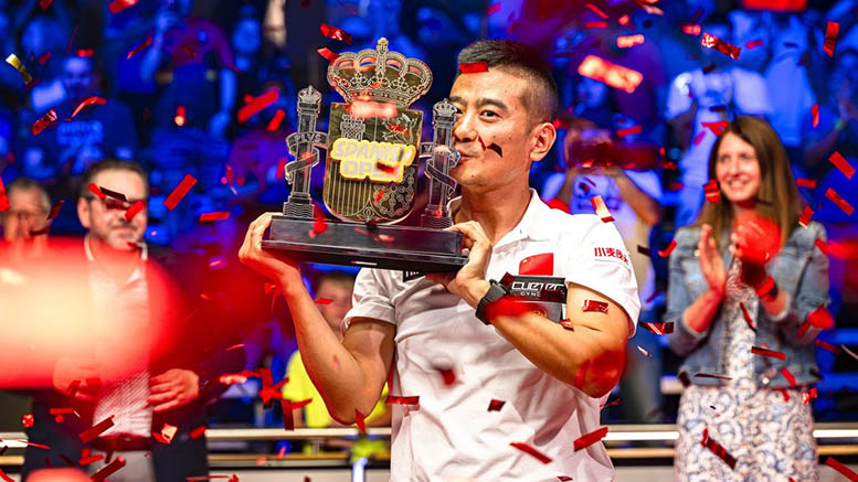 2023 Spanish Open - Winner Dang Jin Hu_777x437