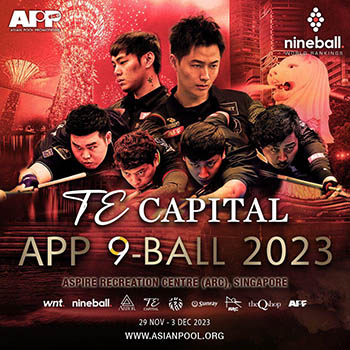 2023 TE Capital 9-Ball Open Poster_w350