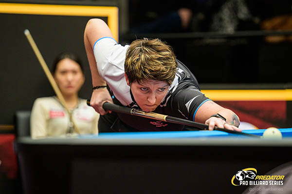 2023 Womens 9-Ball WC - Day 2_Kelly Fisher