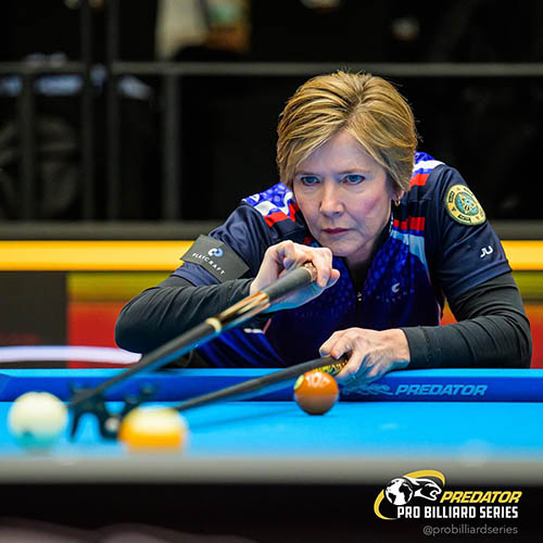 2023 Womens 9-Ball WC - Final_Fisher play