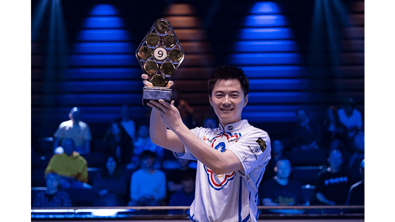 2023 World Pool Masters - Final_Winner Ko Pin Yi_777x437