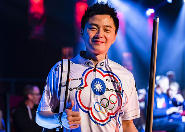 2023 World Pool Masters - Semi_Ko Ping Yi wins