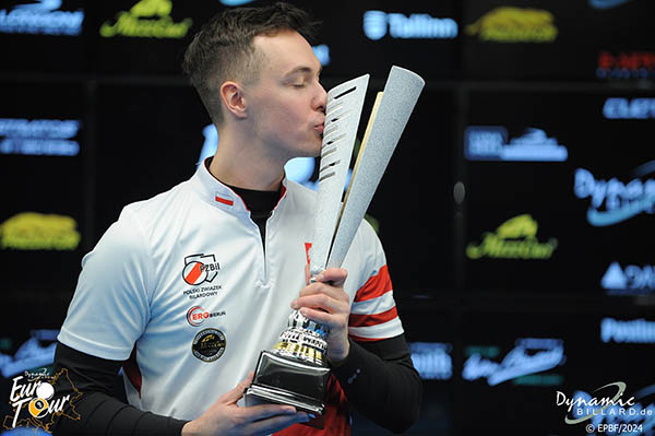 2024 ET Tallinn Open - Daniel Maciol Kiss Trophy