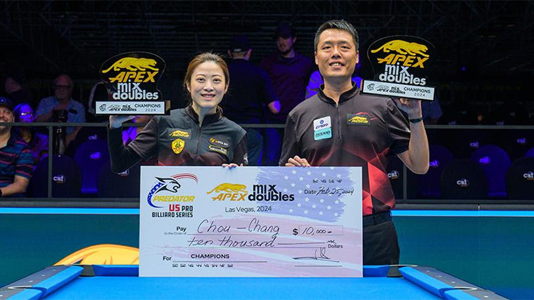 2024 Apex Mixed Doubles - Champions_Chang and Chou_777x437