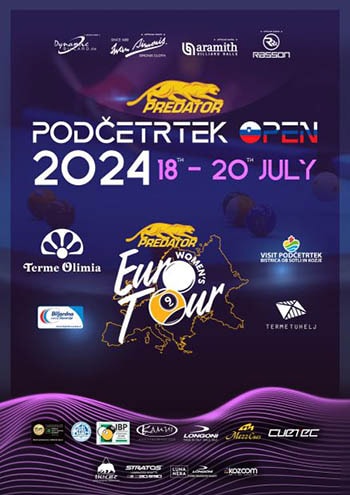 2024 Euro Tour Podcertrek Womens Open Poster_w350