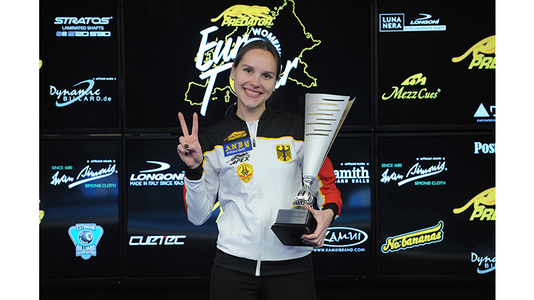 2024 Euro Tour Tallin Womens Open - Filler with trophy_777x437