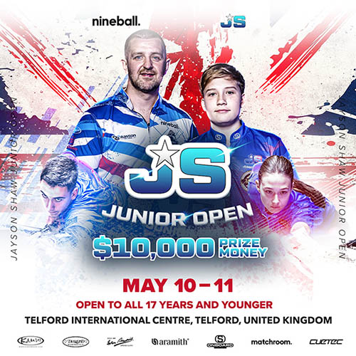2024 JS Junior Open Poster w500