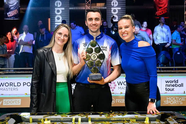 2024 World Pool Masters Celebrates Spectacular Success