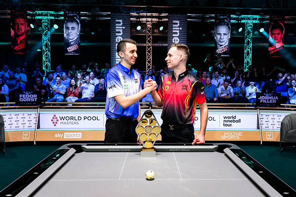 2024 World Pool Masters - Final_Gorst v Filler