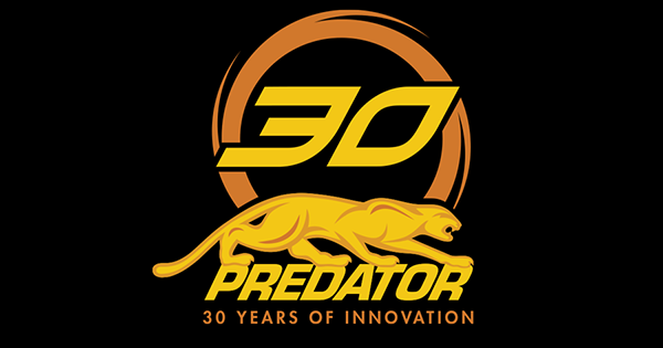 Predator 30th Anniversary Logo_600x315