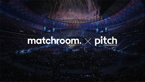 2024 Matchroom Group and Pitch International