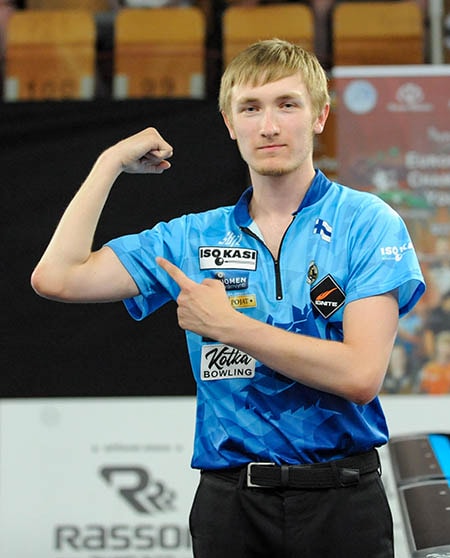 2024 EC - 8 Ball_Champion Arseny Sevastyanov_FIN