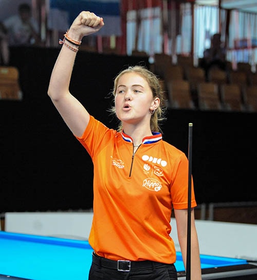 2024 EC Youth - Girls 9-Ball_Jolien Schuurman (NED)