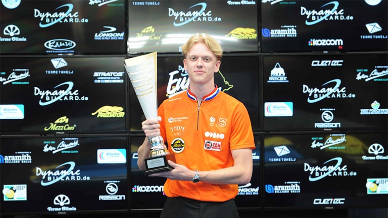 2024 ET Podcertrek Open - Winner Yannick Pongers_777x437