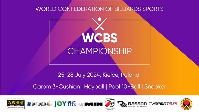 2024 WCBS Championship banner with sponsors logos