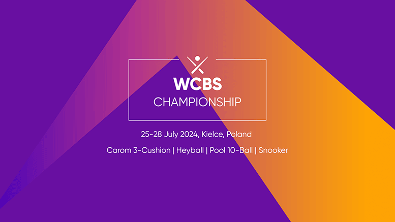 2024 WCBS Championship banner