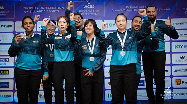 2024 WCBS - Team Asia B