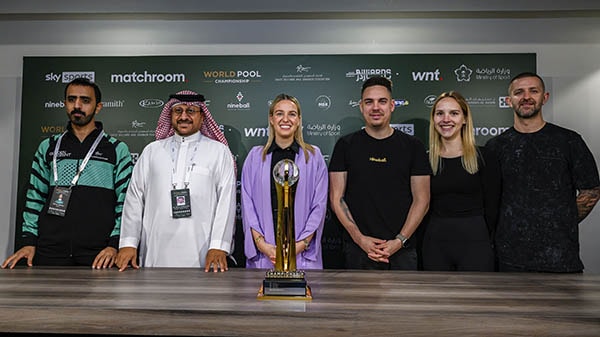 2024 WPC - Master cueists clash in Jeddah