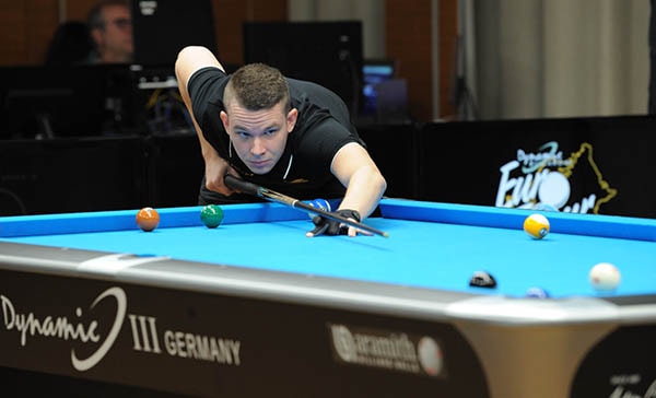 2024 ET Treviso Open - Oliver Szolnoki (HUN)_Day 1