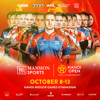 2024 Hanoi Open Poster