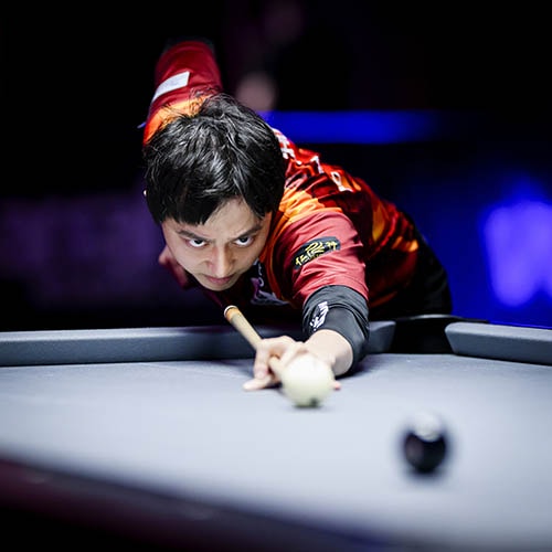 2024 US Open - Ko Ping Chung continues title defence