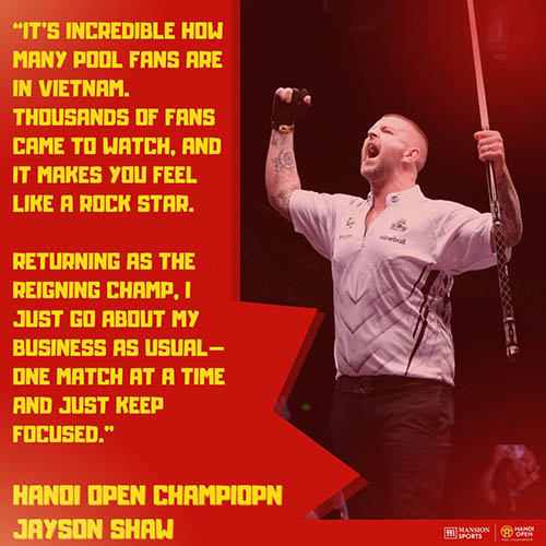 2024 Hanoi Open - Jayson Shaw_The return of the Hanoi Champion