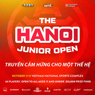 2024 Hanoi Junior Open poster_w320