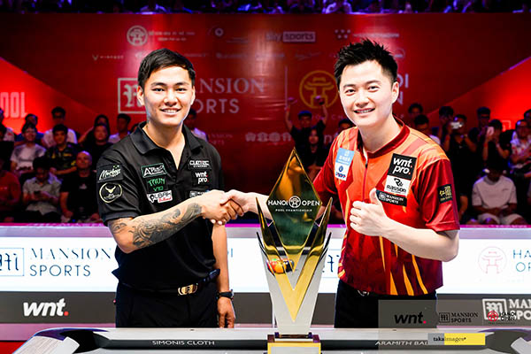 2024 Hanoi Open - Final