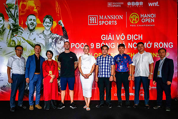 2024 Hanoi Open - Press conference