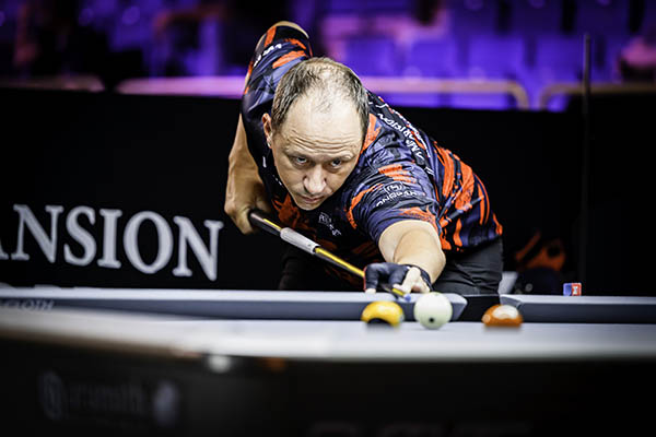 2024 Hanoi Open - Shane Van Boening on opening day