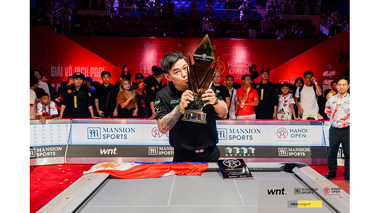 2024 Hanoi Open - winner Johann Chua_777x437