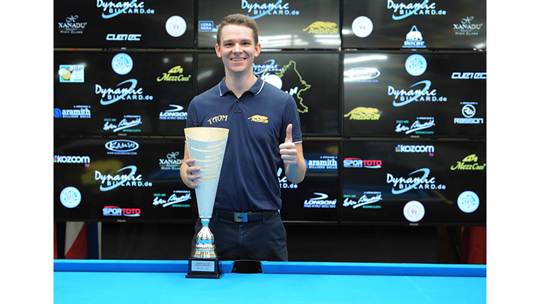 2024 ET Antalya Open - Oliver Szolnoki with trophy_777x437