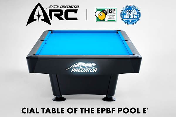 EPBF and Predator ARC table