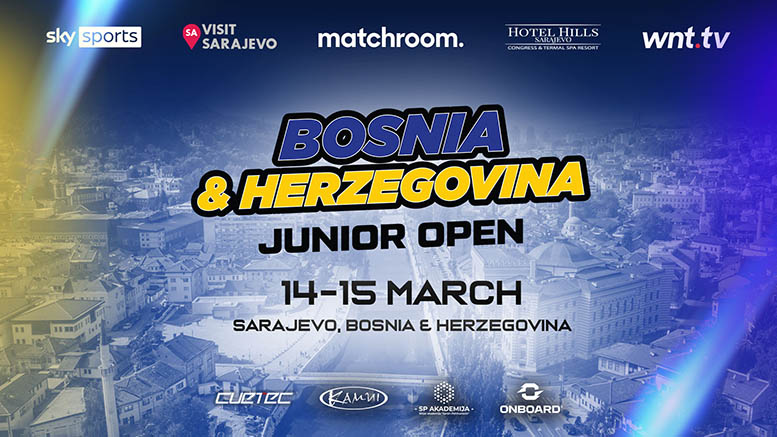 2025 Bosnia & Herzegovina Junior Open