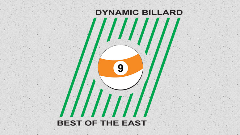 2025 Dynamic Billard Best of the East 777x437