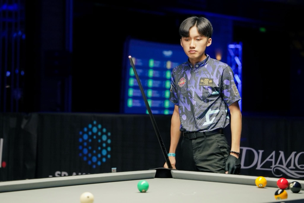 2025 European Open - D1_Chang Tzu Chien