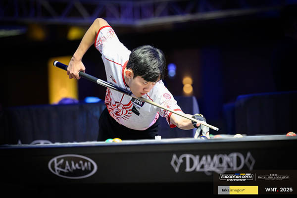 2025 European Open - D3_Tang Ching Ting