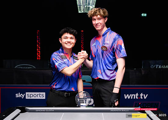 Yapp, Souto, Krause, Styer Head into Final Four - 第2張圖