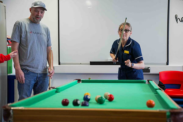 Matchroom Pool Teams Up with Princess Royal Hospital to Bring Smiles to Children in Telford - 第3張圖 2025 Matchroom Hospital Visit - 4