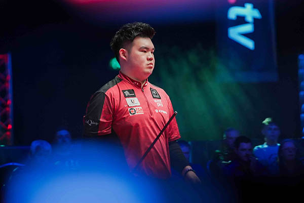 Aloysius Yapp Crowned 2025 UK Open Champion in Ruthless Final Performance - 第3張圖 2025 UK Open - Aloysius Yapp into final