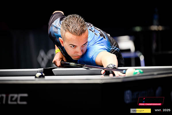 SHAW SURGES AS CAPITO STUMBLES IN TITLE DEFENCE - 第3張圖 2025 UK Open - D3_David Alcaide