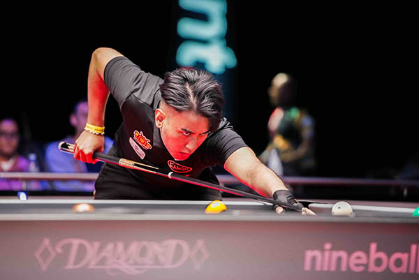 SHAW SURGES AS CAPITO STUMBLES IN TITLE DEFENCE - 第1張圖 2025 UK Open - D3_Robbie Capito