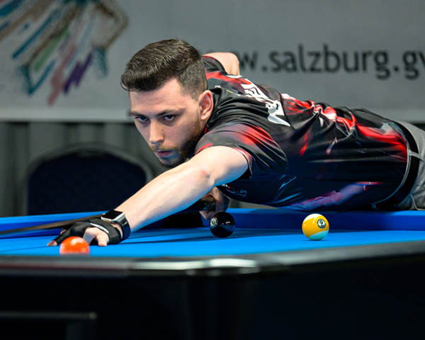 Down to Last 16 in Austria - 第2張圖 2025 ET Austrian Open - Aleksa Pecelj