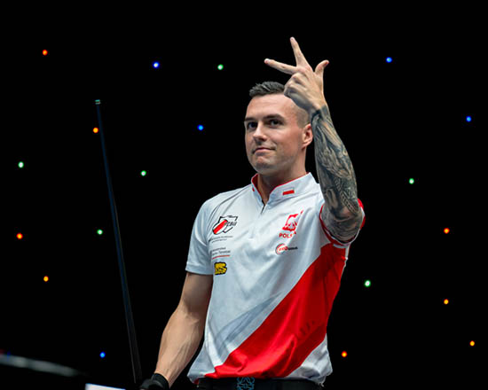2025 ET Austrian Open - Mieszko Fortunski
