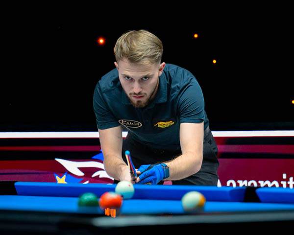 Down to Last 16 in Austria - 第3張圖 2025 ET Austrian Open - Sanjin Pehlivanovic