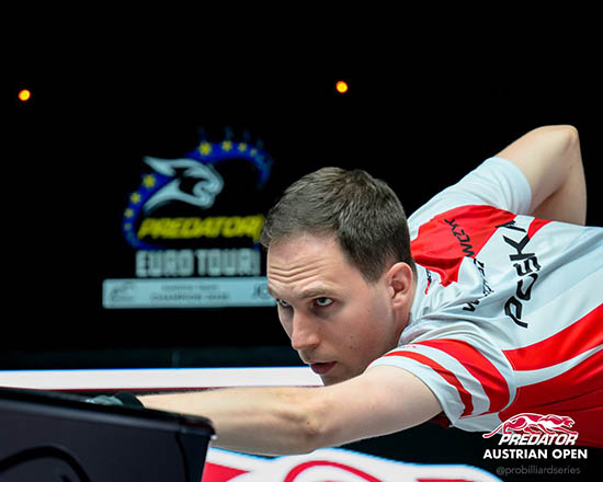2025 ET Austrian Open - Wojciech Szewczyk