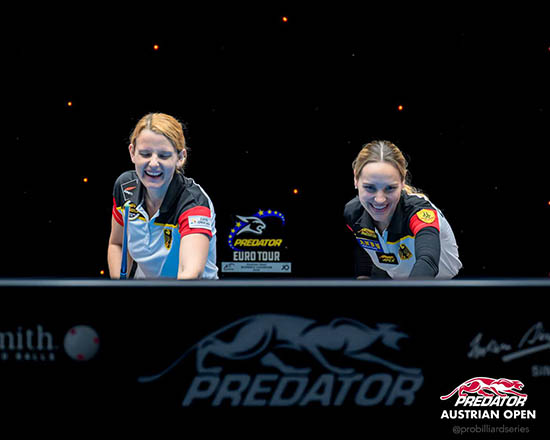 2025 ET Austrian Womens Open - Final