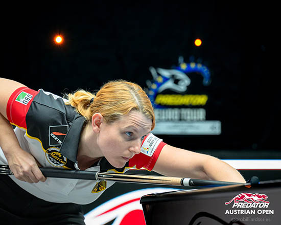 2025 ET Austrian Womens Open - Ina Kaplan
